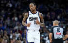 德罗赞争夺战变得更加混乱了，奇才也已经和他进行了接触？